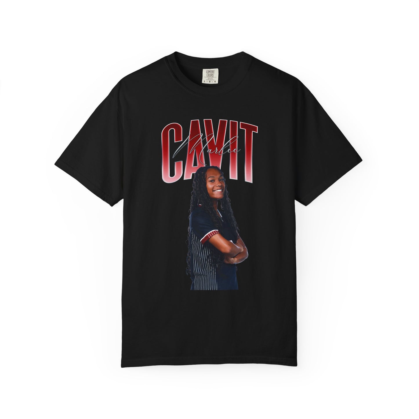 Marlee Cavit Athlete Glory Premium Tee