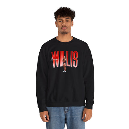 Anna Willis Player Icon Crewneck Sweatshirt