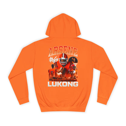 Arsene Lukong Premium Hoodie