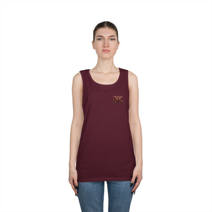 Nhycer Kelly Heavy Cotton Tank Top