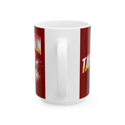 Taylor Johnson 15oz Mug