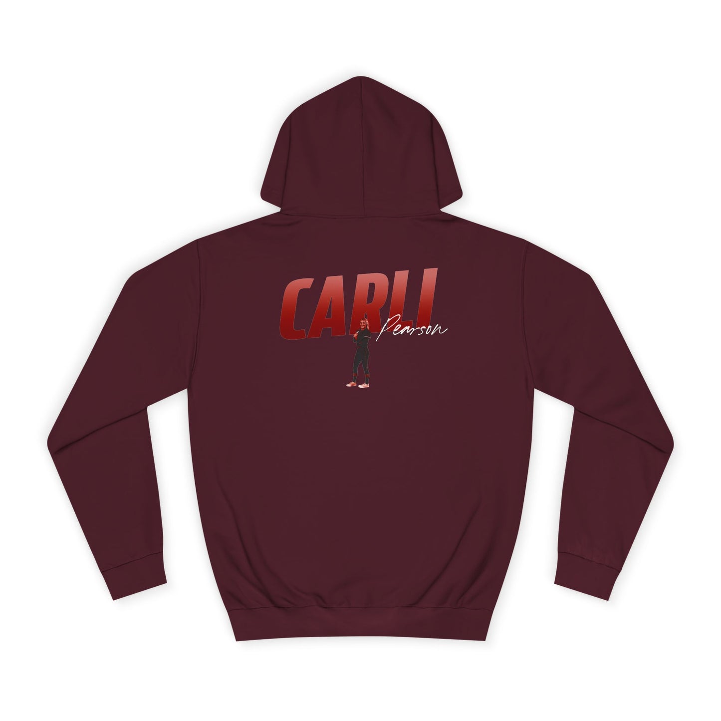 Carli Pearson Big Last Name Premium Hoodie