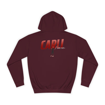 Carli Pearson Big Last Name Premium Hoodie