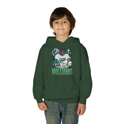 Marcus Williams Kids Hoodie