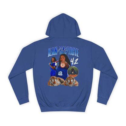 Kailyn Jean-Baptiste Last Name Highlight Premium Hoodie