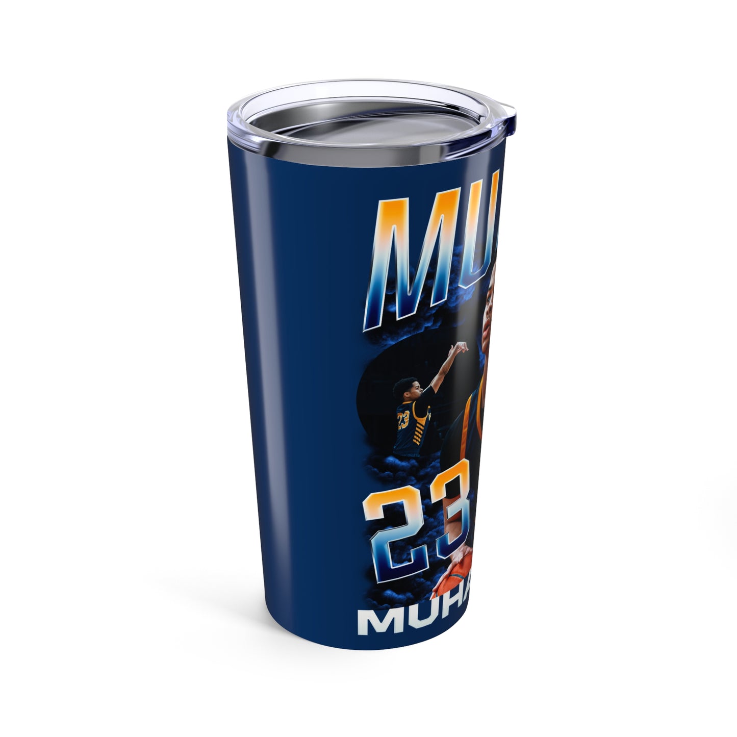 Muaath Muhammad 20oz Tumbler