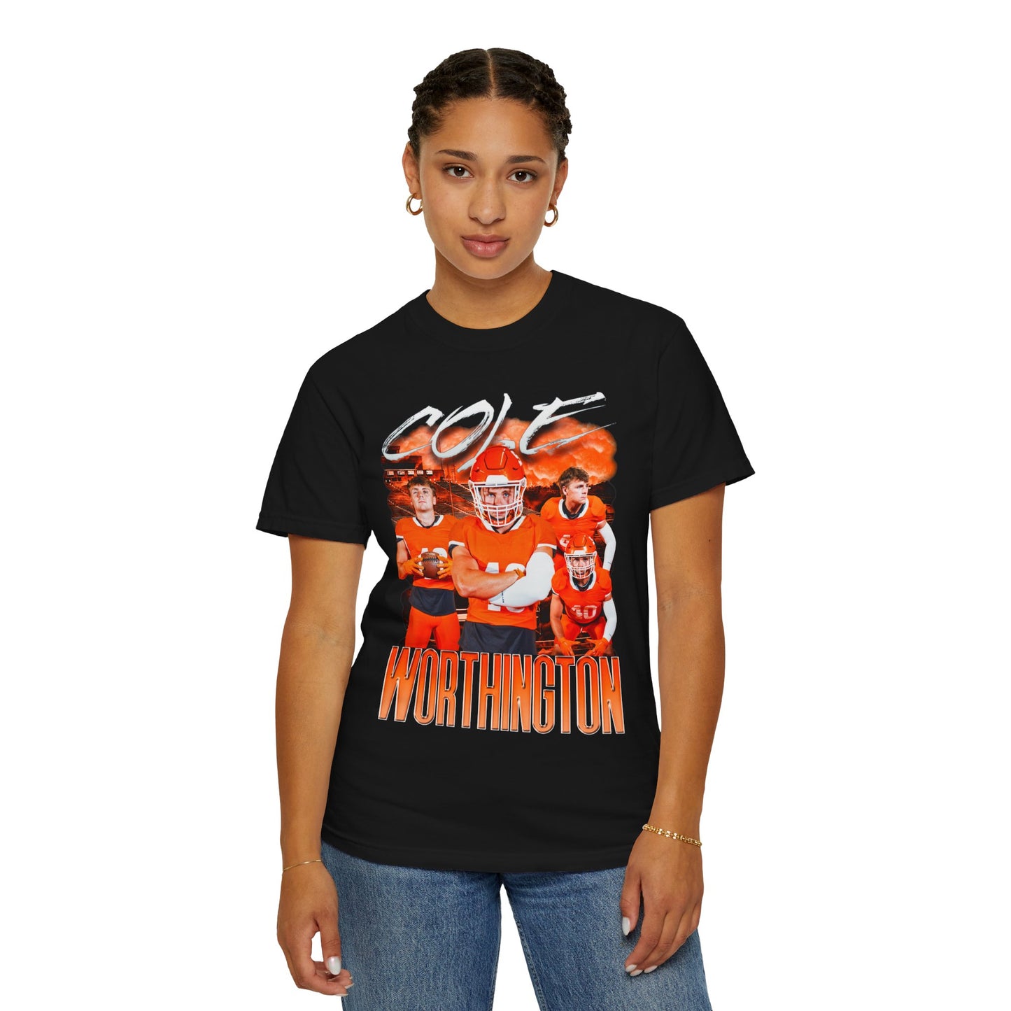 Cole Worthington Premium Tee