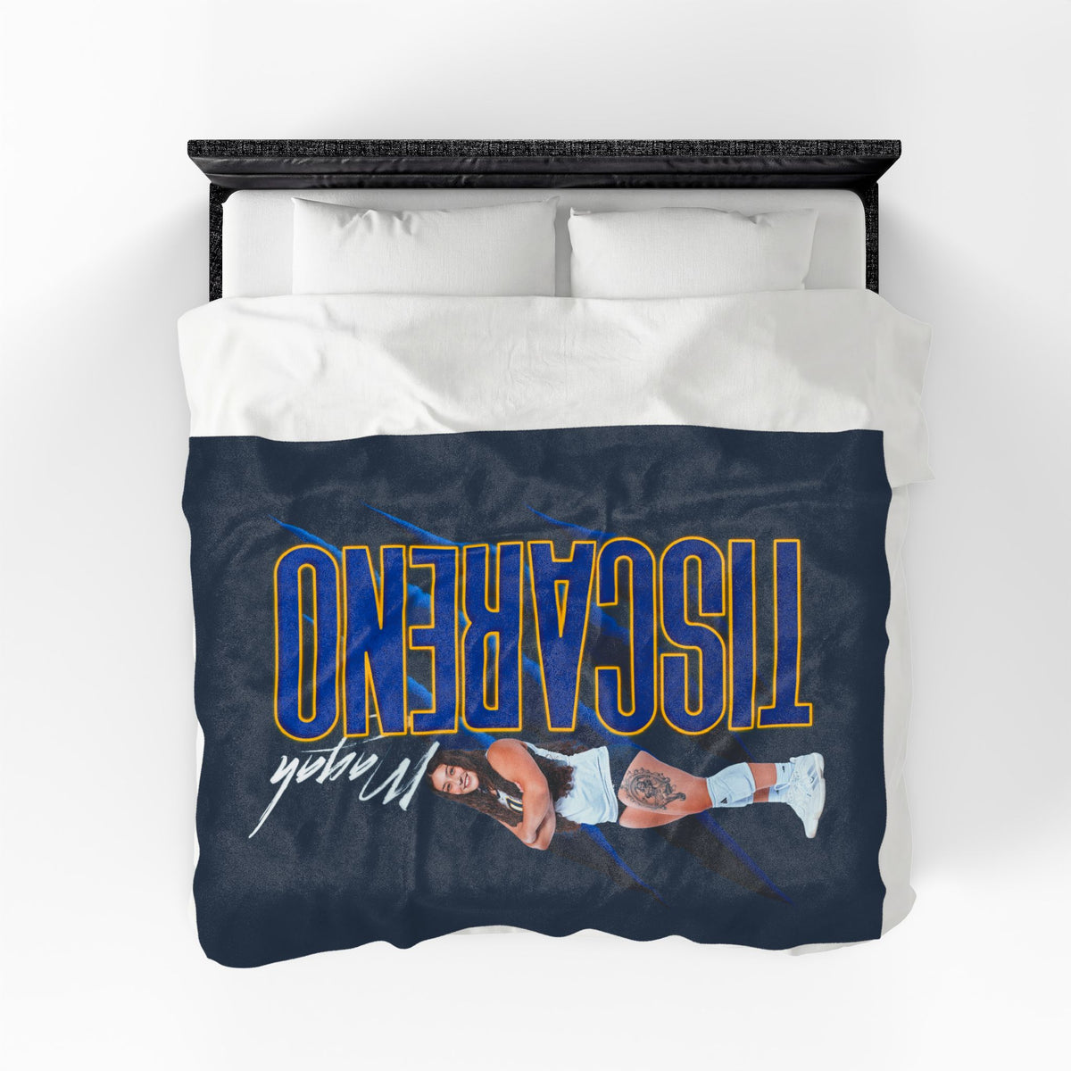 Mayah Tiscareno 60"-80" Plush Blanket