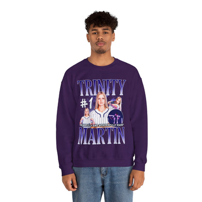 Trinity Martin Crewneck Sweatshirt