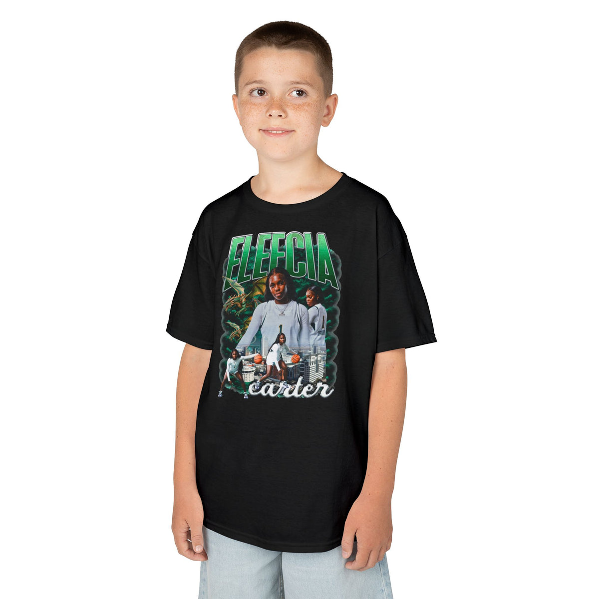 Eleecia Carter Kids Tee