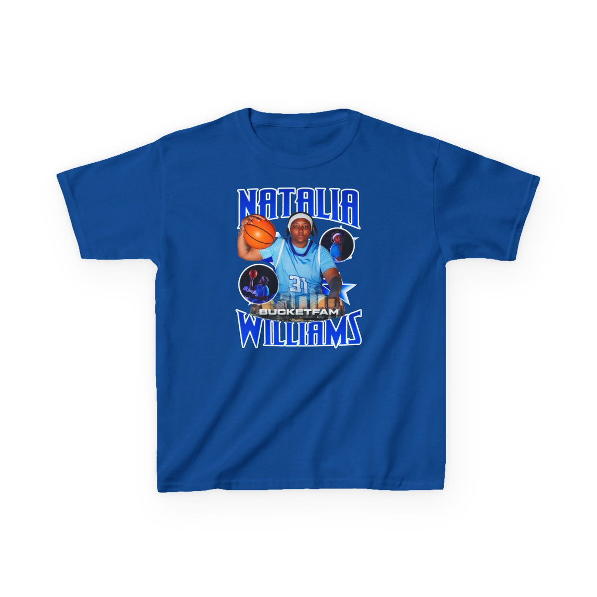 Natalia Williams Kids Tee