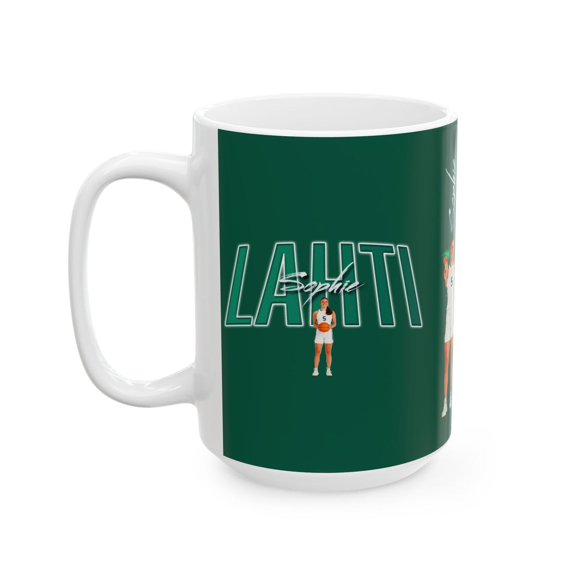 Sophie Lahti 15oz Mug