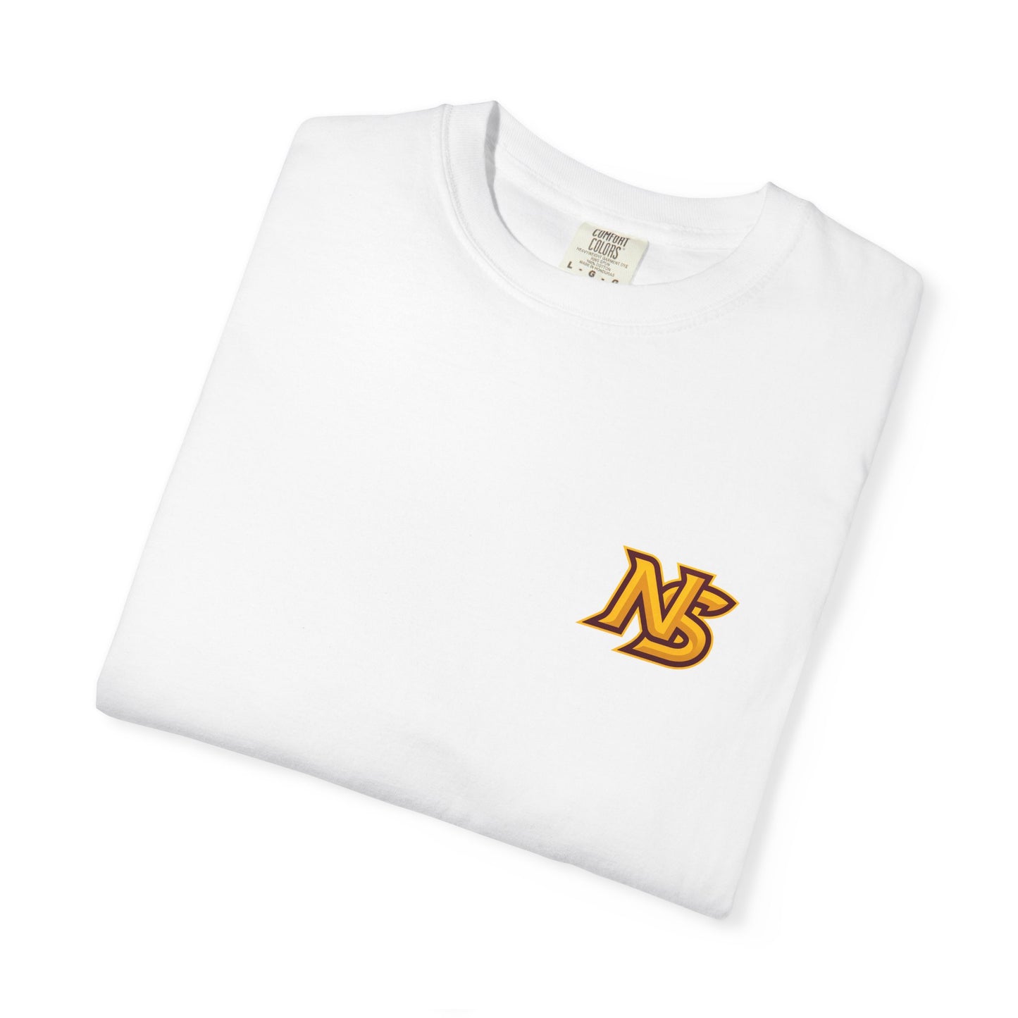 Nick Spence Logo Premium Tee