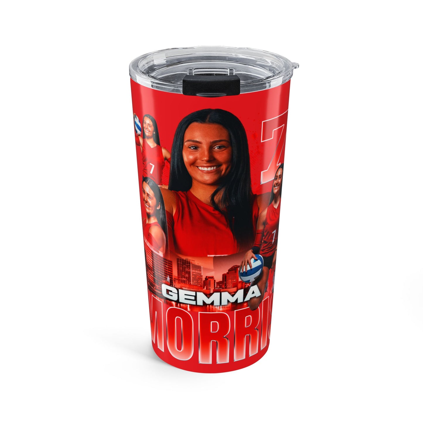 Gemma Morris 20oz Tumbler