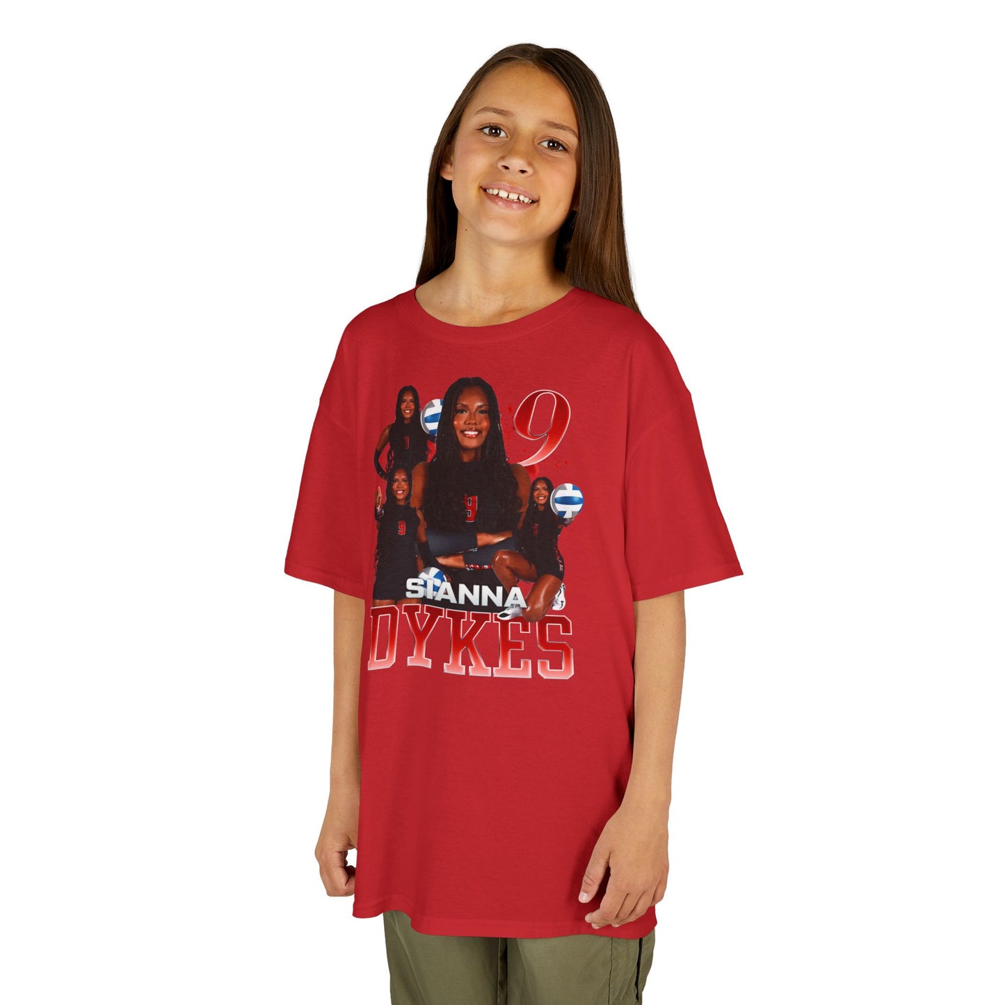Sianna Dykes Kids Tee
