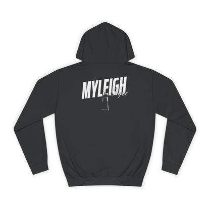 Myleigh Cooper Vintage Blackout Premium Hoodie