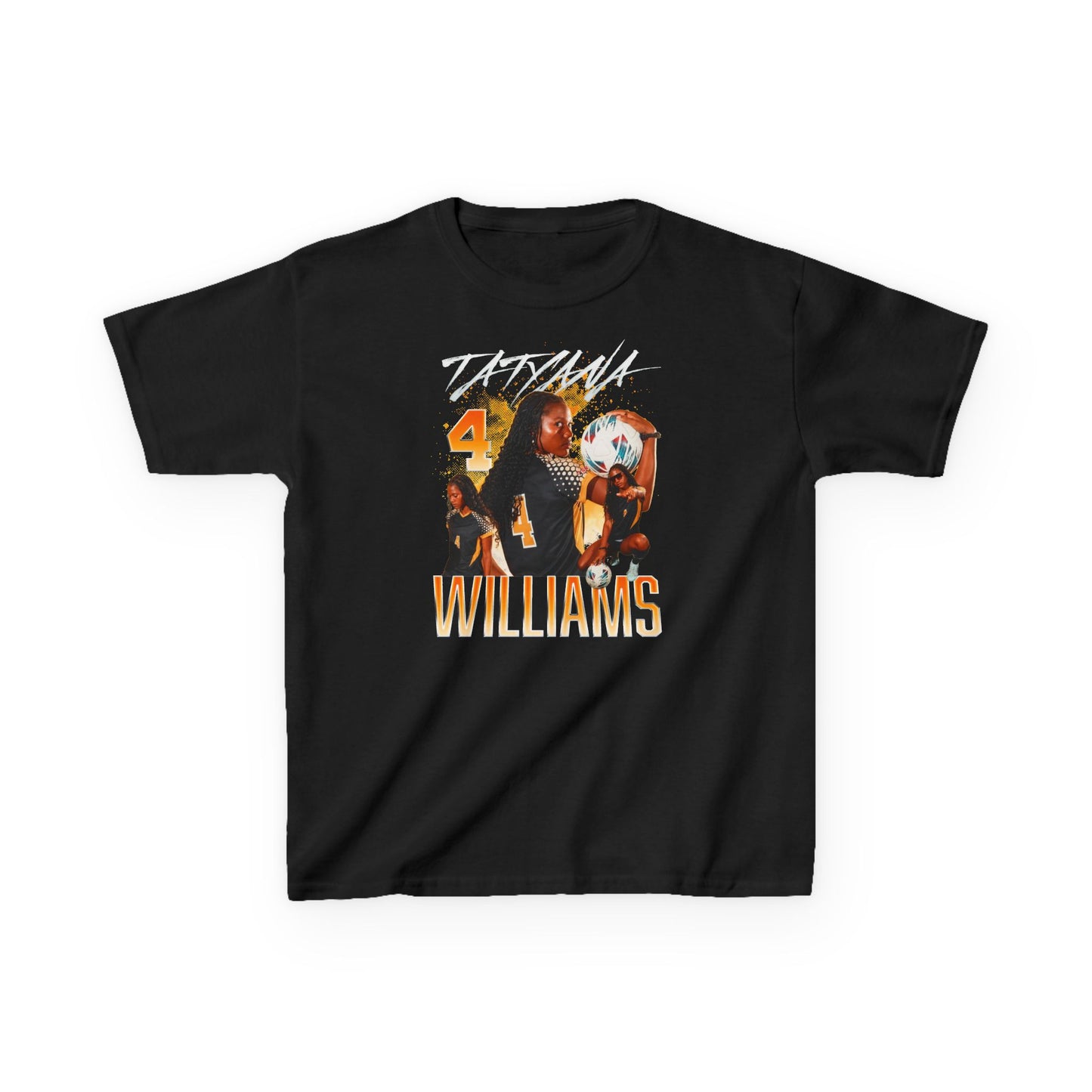 Tatyana Williams Kids Tee