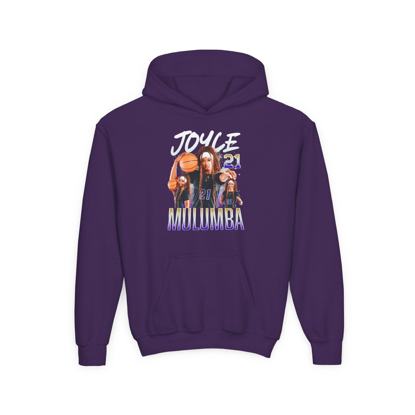 Joyce Mulumba Kids Hoodie