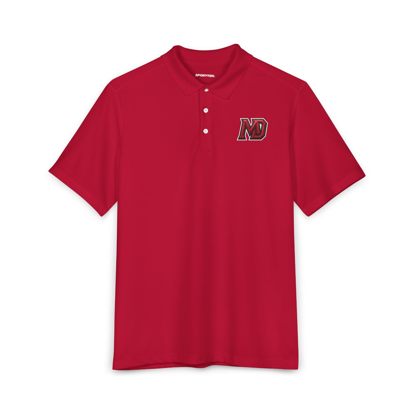 Maggie Dowling Logo Men's UV Polo