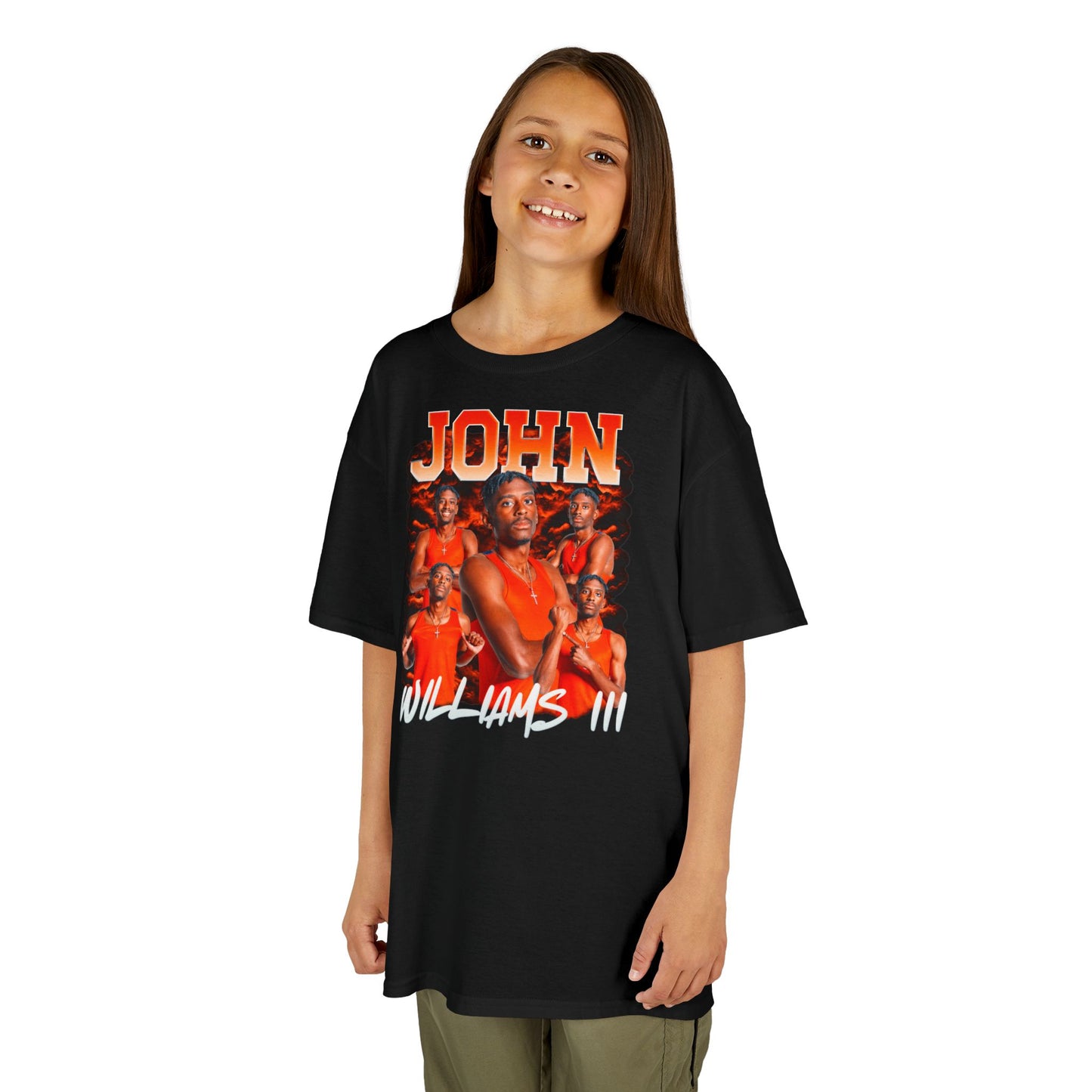 John Williams III Kids Tee