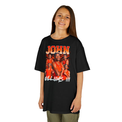 John Williams III Kids Tee