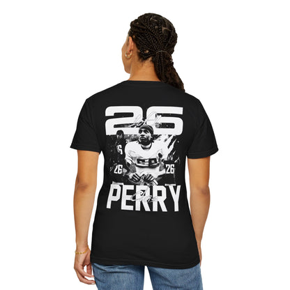 Chris Perry Vintage Blackout Premium Tee