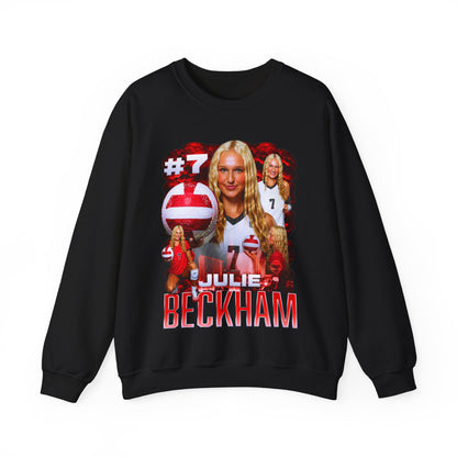 Julie Beckham Crewneck Sweatshirt