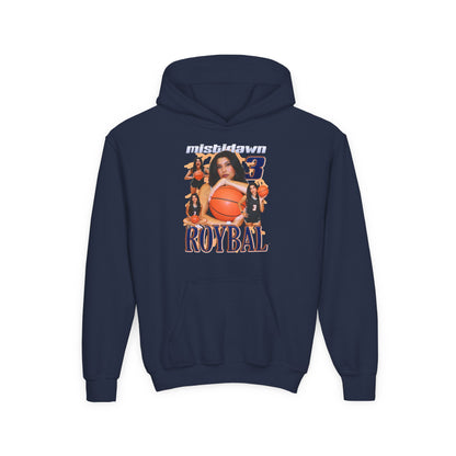 Mistidawn Roybal Kids Hoodie