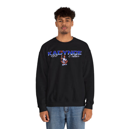 Kadynce Couture Crewneck Sweatshirt