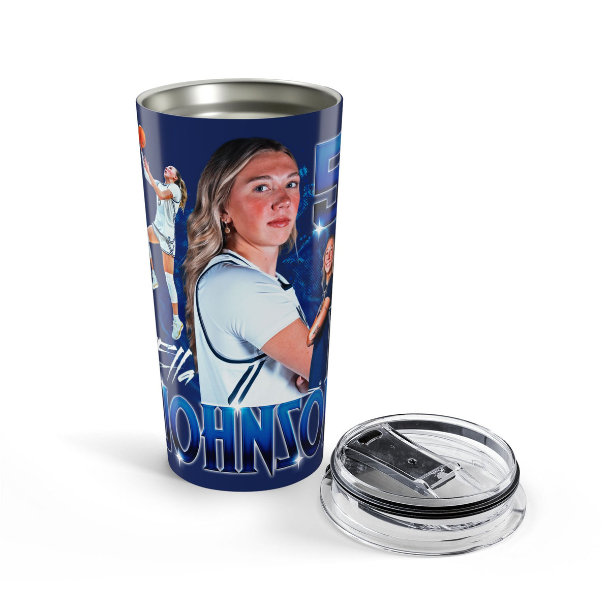 Ella Johnson 20oz Tumbler