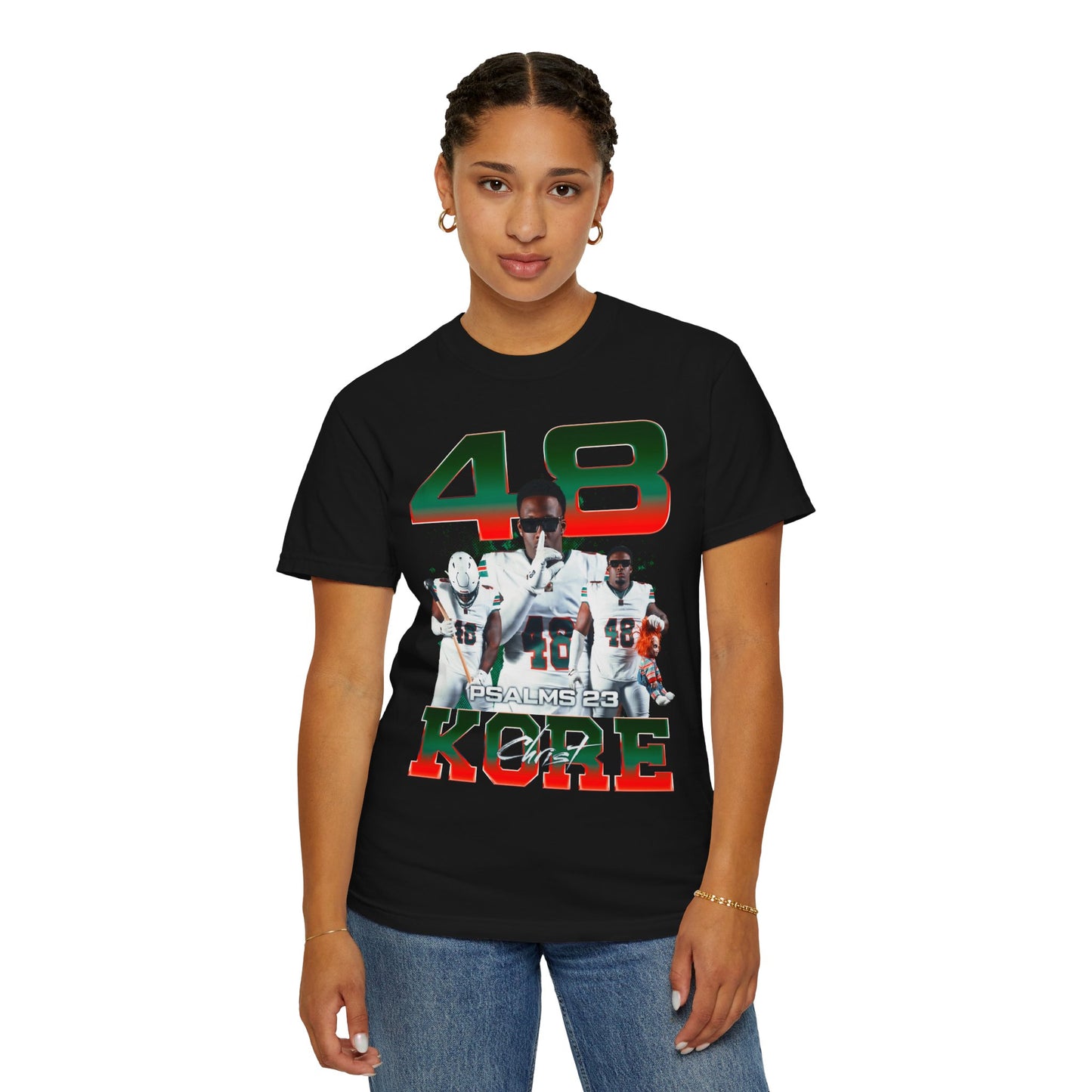 Christ Kore Premium Tee