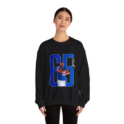 Brennan Smith Player Icon Number Crewneck Sweatshirt