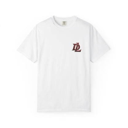 Deshawn Leonard Logo Front & Back Premium Tee
