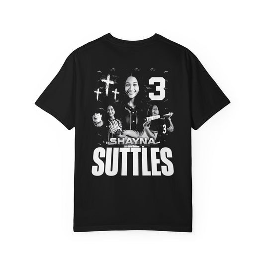 Shayna Suttles Vintage Blackout Premium Tee