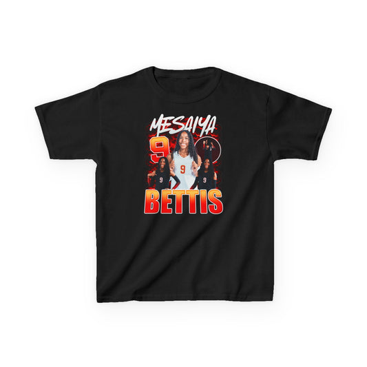 Mesaiya Bettis Kids Tee