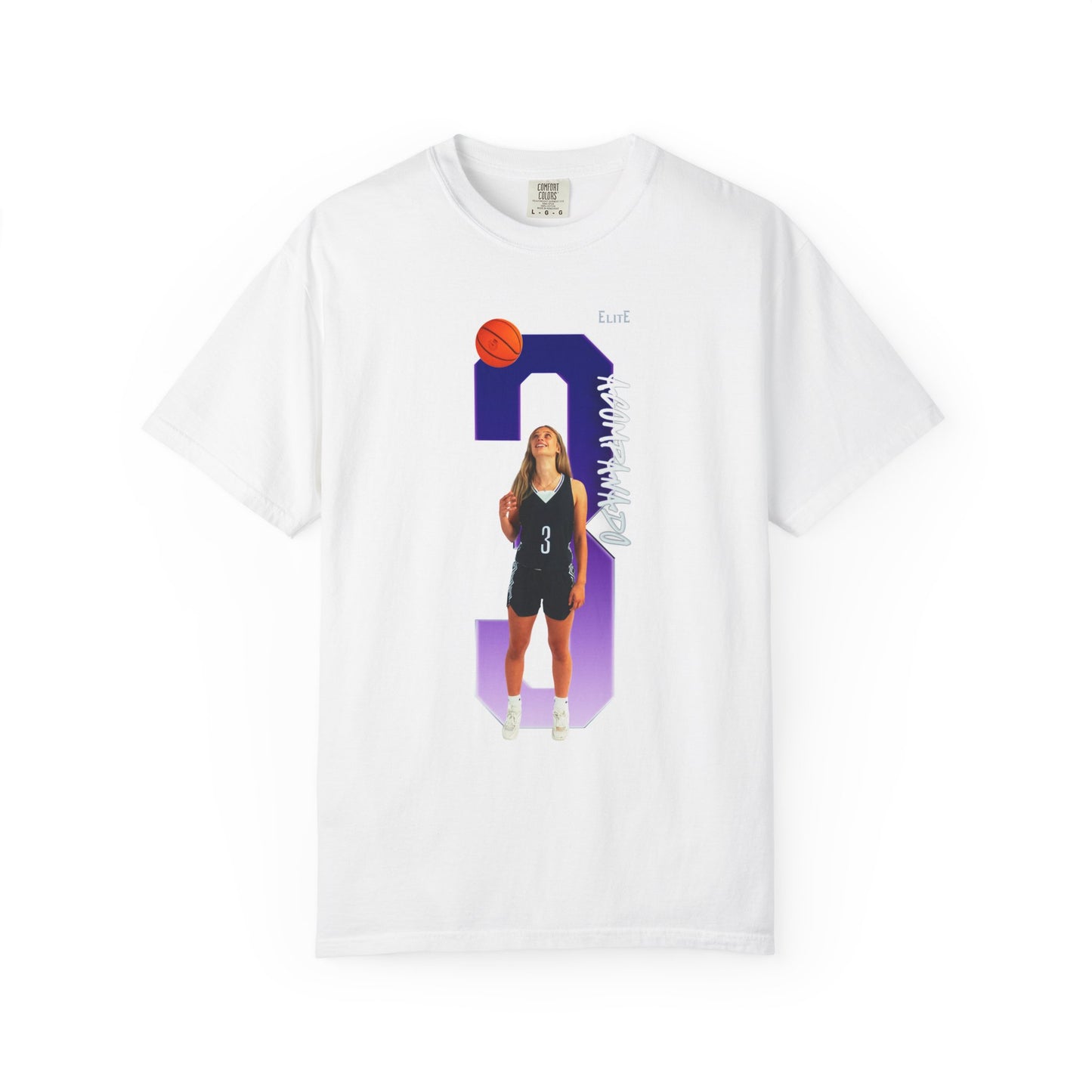 Georgia Acompanado Player Icon Premium Tee