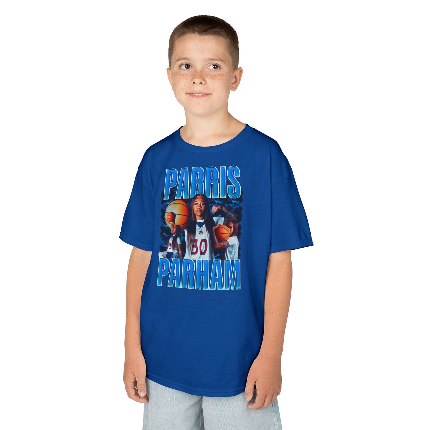 Parris Parham Kids Tee