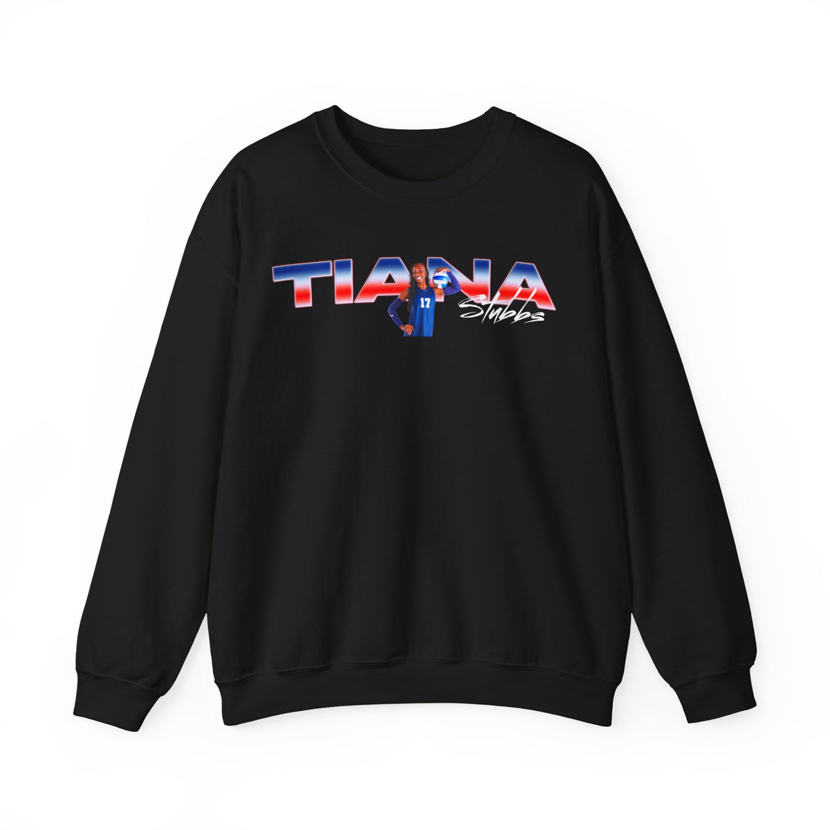 Tiana Stubbs Star Player Crewneck Sweatshirt