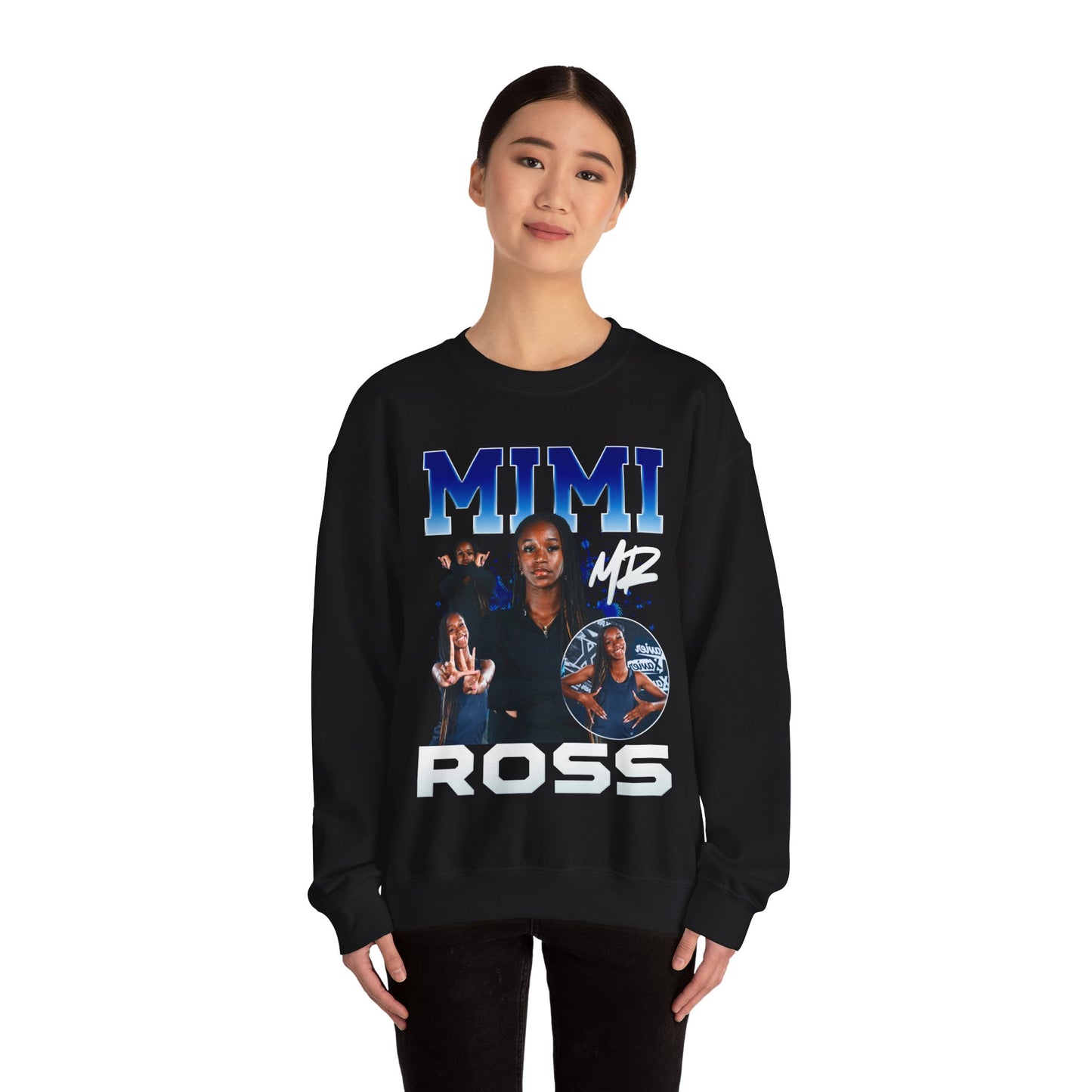 Mimi Ross Crewneck Sweatshirt