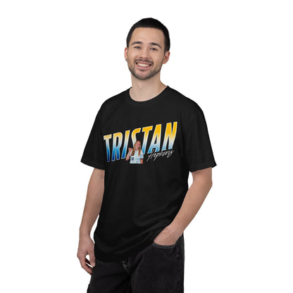 Tristan Hopkins Cursive Combo Premium Tee