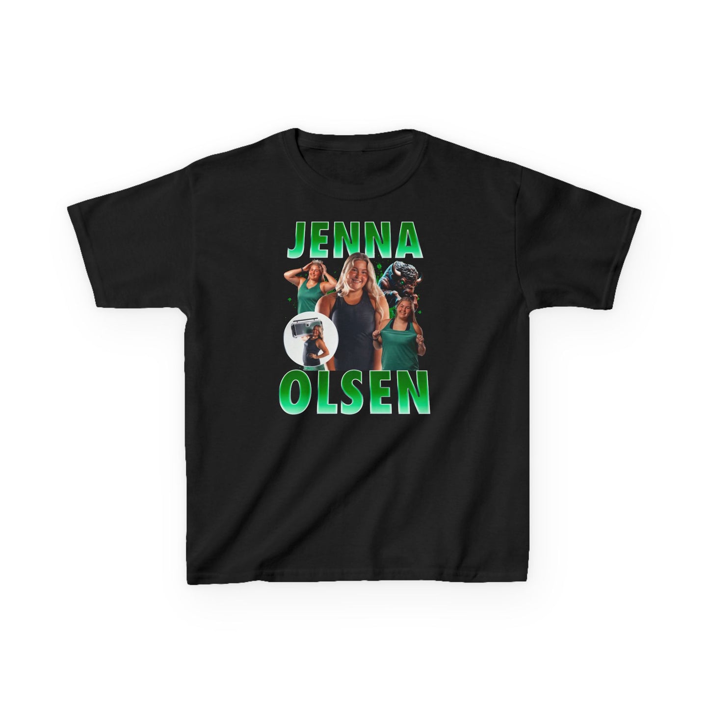Jenna Olsen Kids Tee