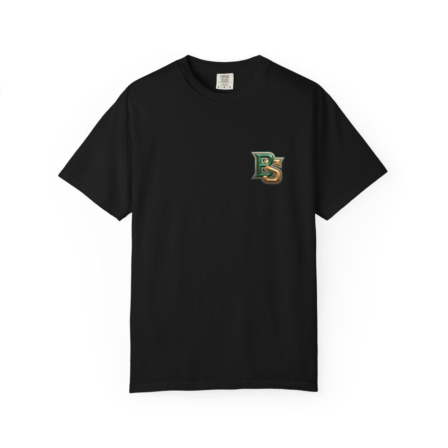 Ben Sollis Logo Front & Back Premium Tee