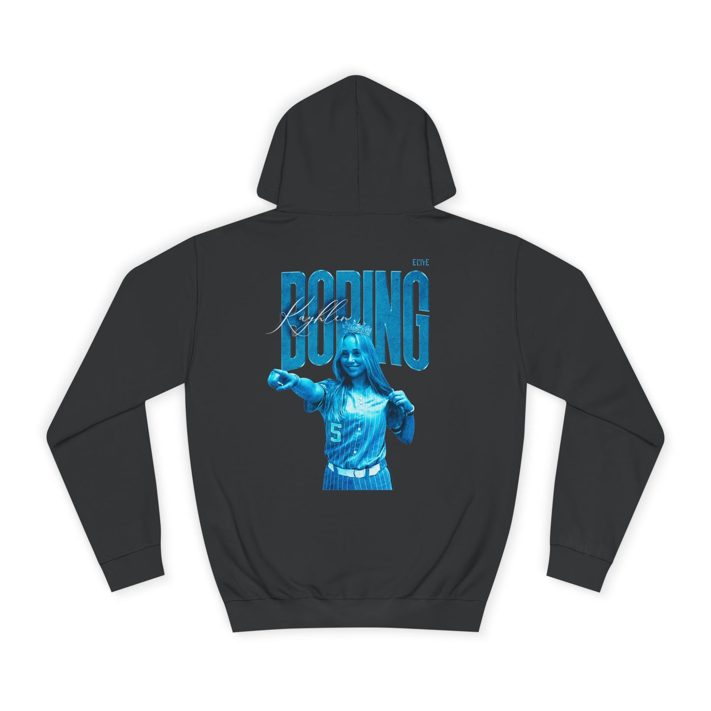 Kayhlen Boring Faded Glory Premium Hoodie
