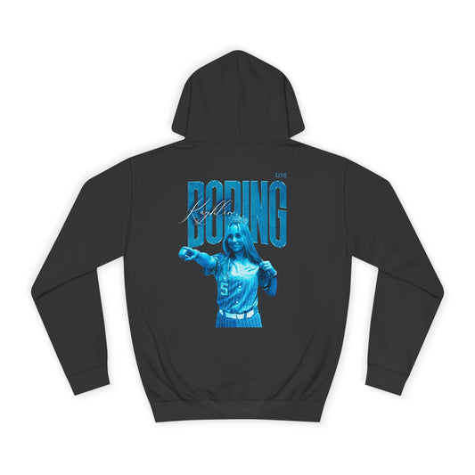 Kayhlen Boring Faded Glory Premium Hoodie