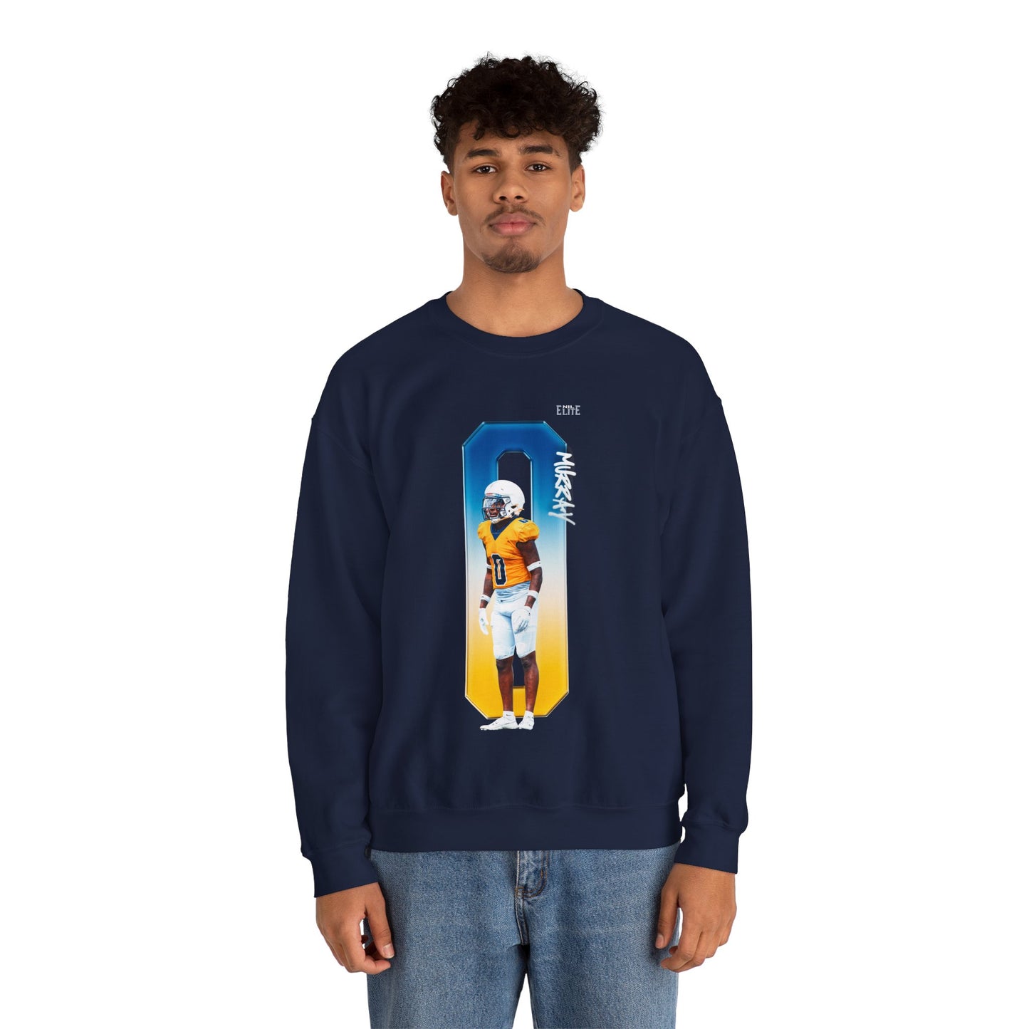 TJ Murray Player Icon Crewneck Sweatshirt