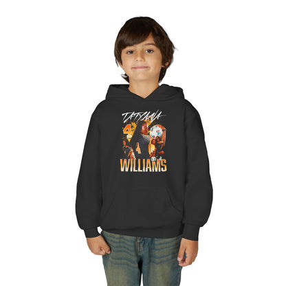 Tatyana Williams Kids Hoodie