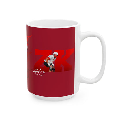 Zakary Koep 15oz Mug