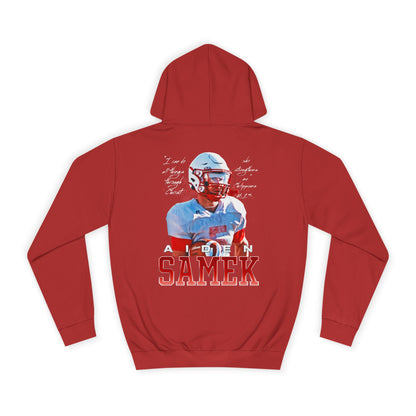 Aiden Samek Featured Quote Premium Hoodie