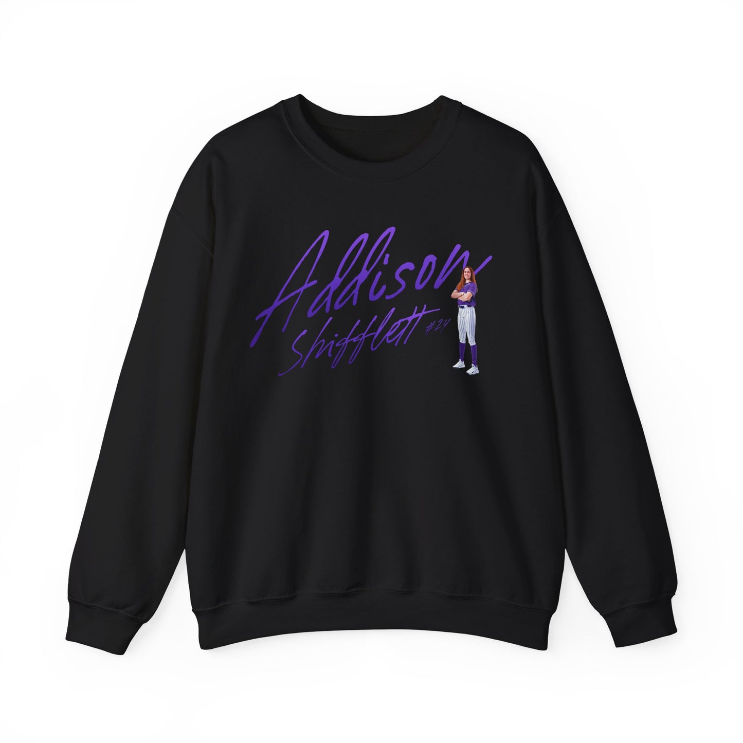 Addison Shifflett Elite Athlete Crewneck Sweatshirt