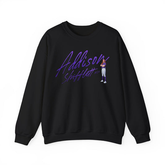 Addison Shifflett Elite Athlete Crewneck Sweatshirt